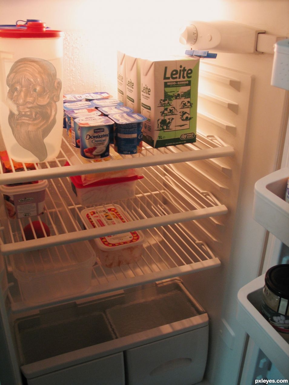 Fridge