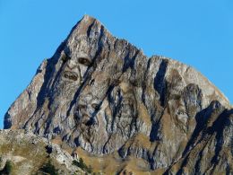 Creepy Mountain