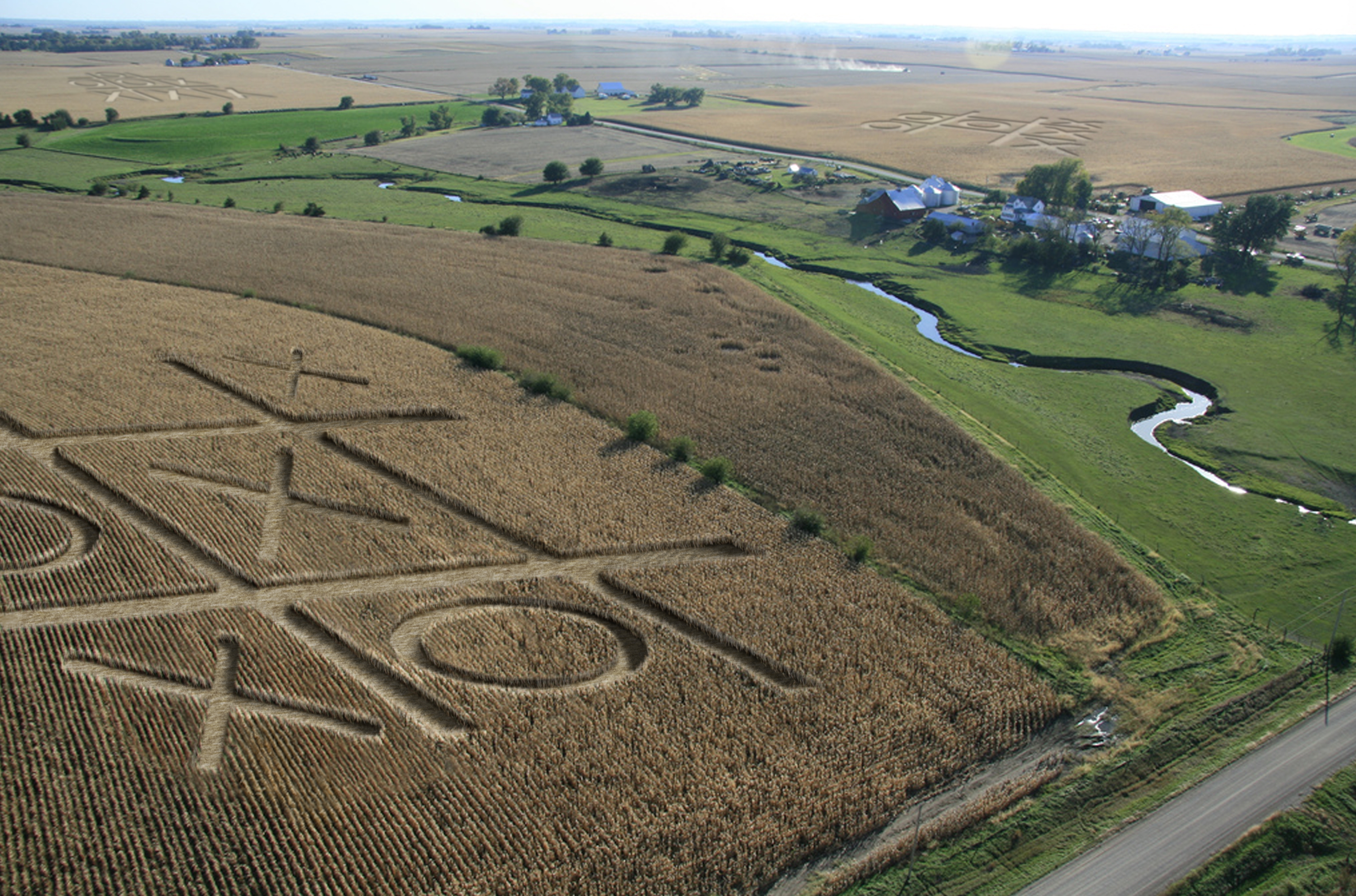 Crop Circles Photoshop Contest (11494), Pictures Page 1 Crop Circles Photoshop Contest (11494), Pictures Page 1