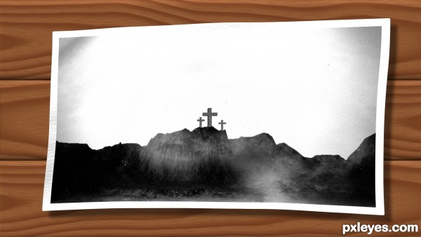 Golgotha (The Hill of Skulls)