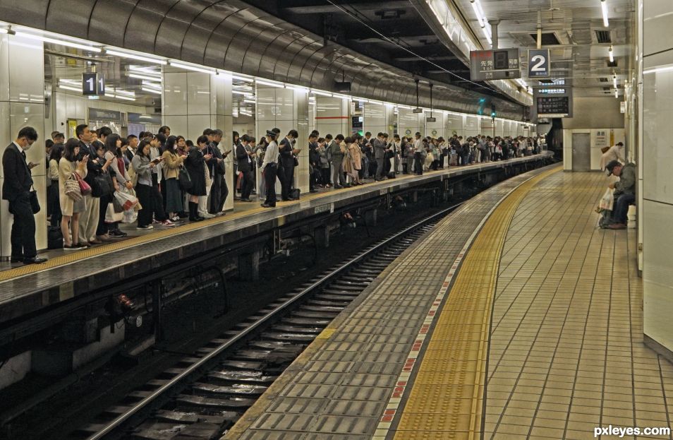 Subway Station