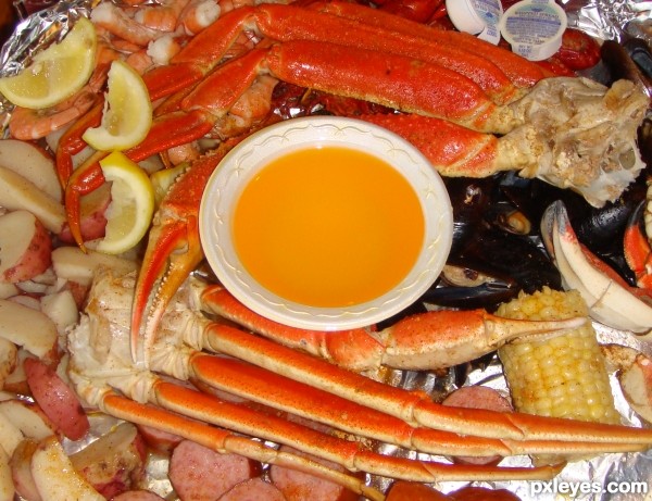 Crustacean Cuisine