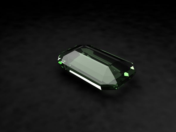 Emerald Cut