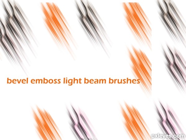 Creation of Eye Kiss Brusies : Step 6
