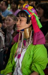 Kayan, Burma