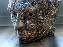 Metal Sculpture Picture