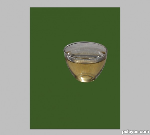 Creation of Flying Marbles: Step 1