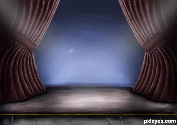Creation of Waiting for the rock band : Step 3
