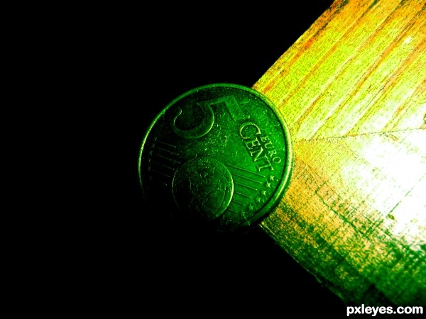 Green Coin