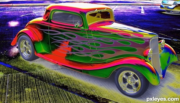 Hot Rod