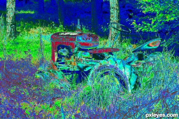 Tractor