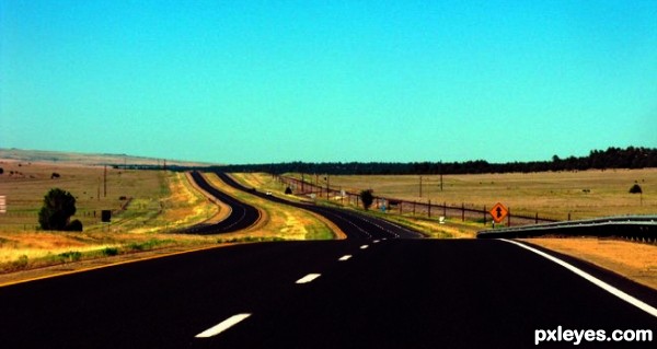 Windy Road