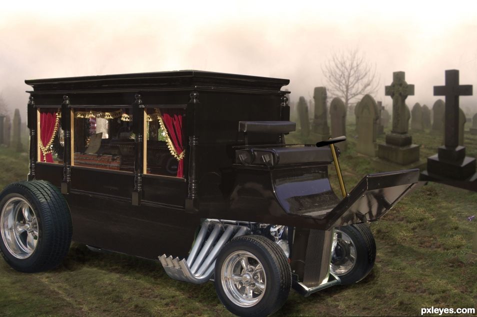 Corpse Wagon