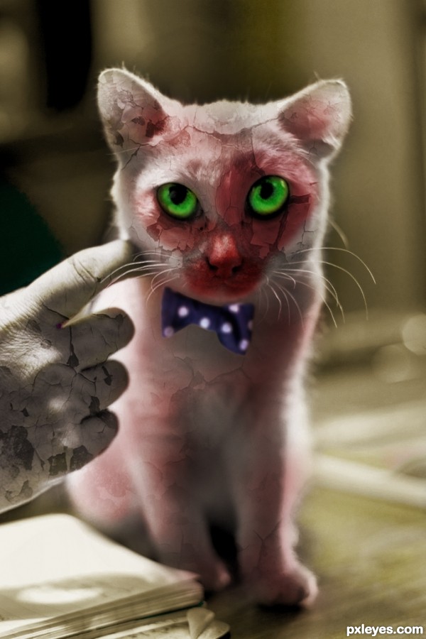 Zombie Pet