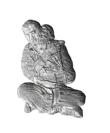Creation of Memorable Sculptures: Step 2