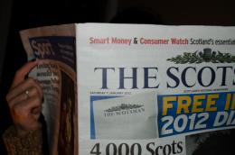 A Saturday Scotsman