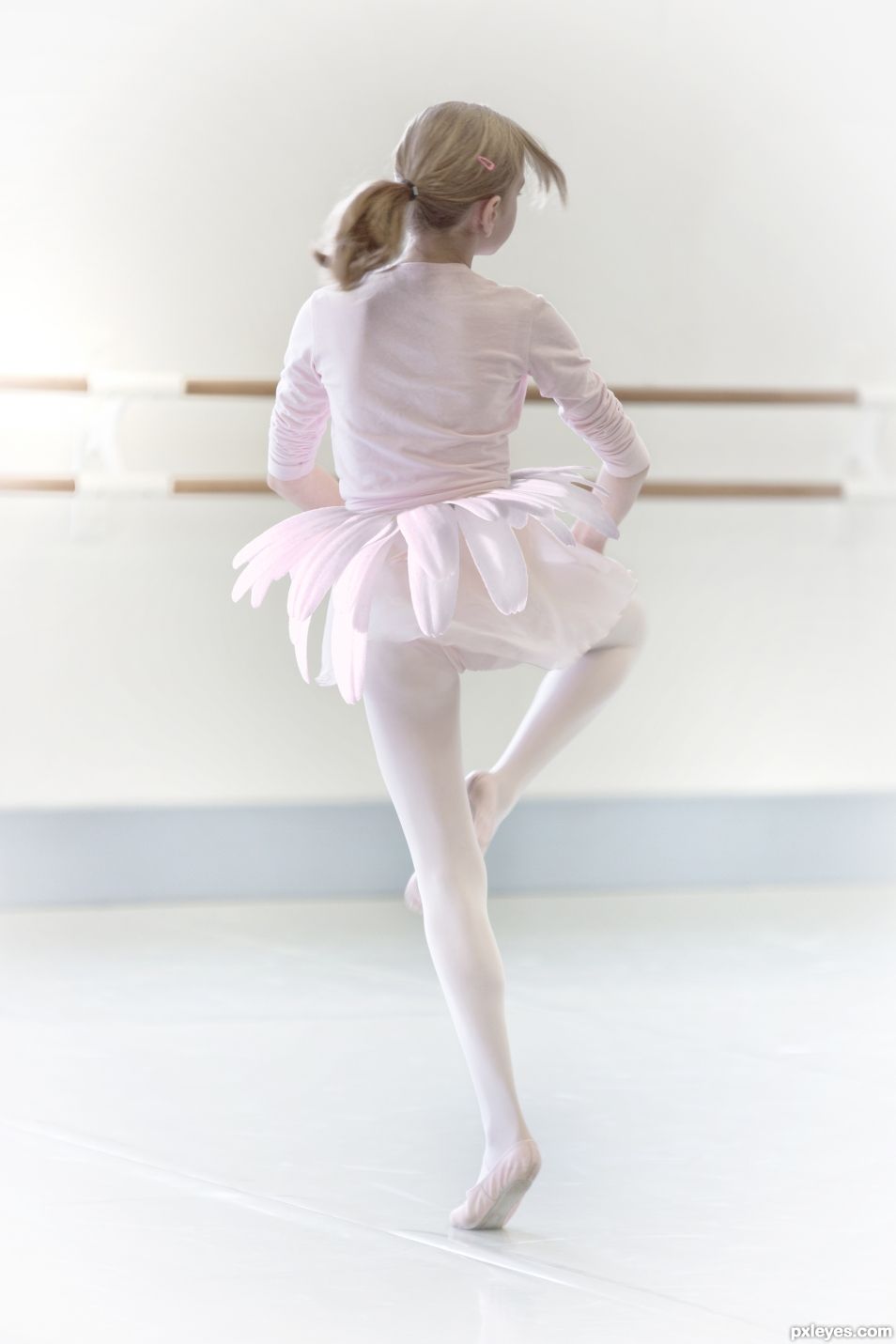 Ballerina dream