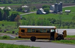 Bus Breakdown
