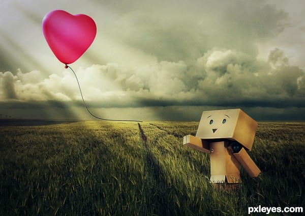 danbo love quotes