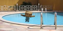 Danbo Dont Swim