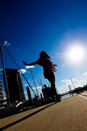 Dance at the Pier