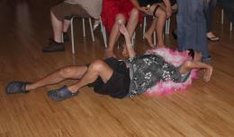 Dancingonthefloor