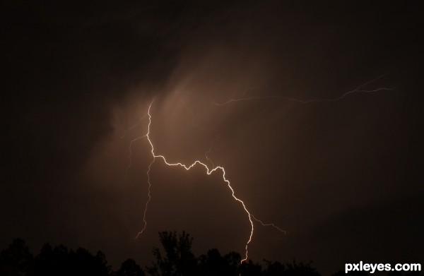 Storm to the West