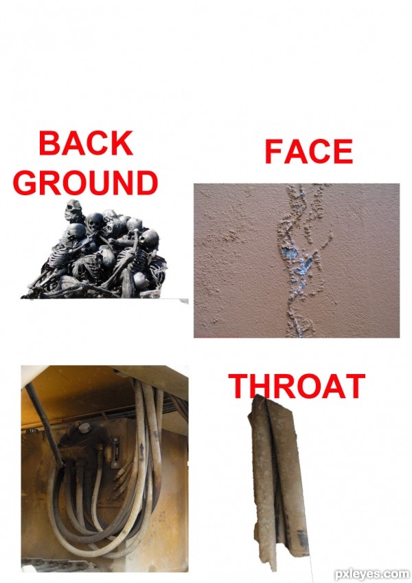 Creation of BLIND: Step 4