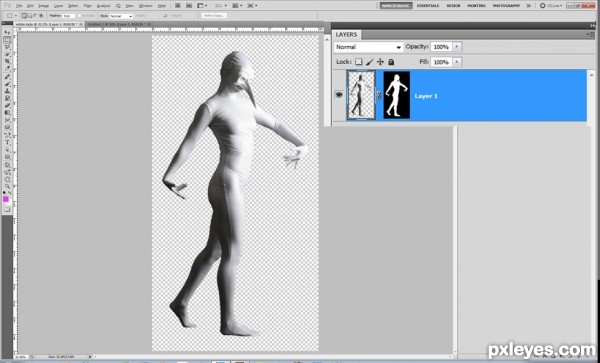 Creation of Self Delusion Illusion: Step 1