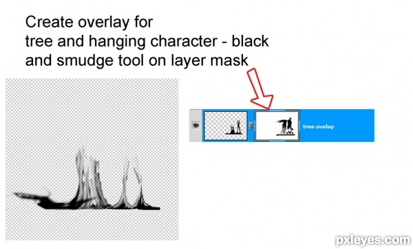 Creation of Self Delusion Illusion: Step 8
