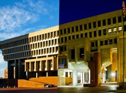 Boston City Hall