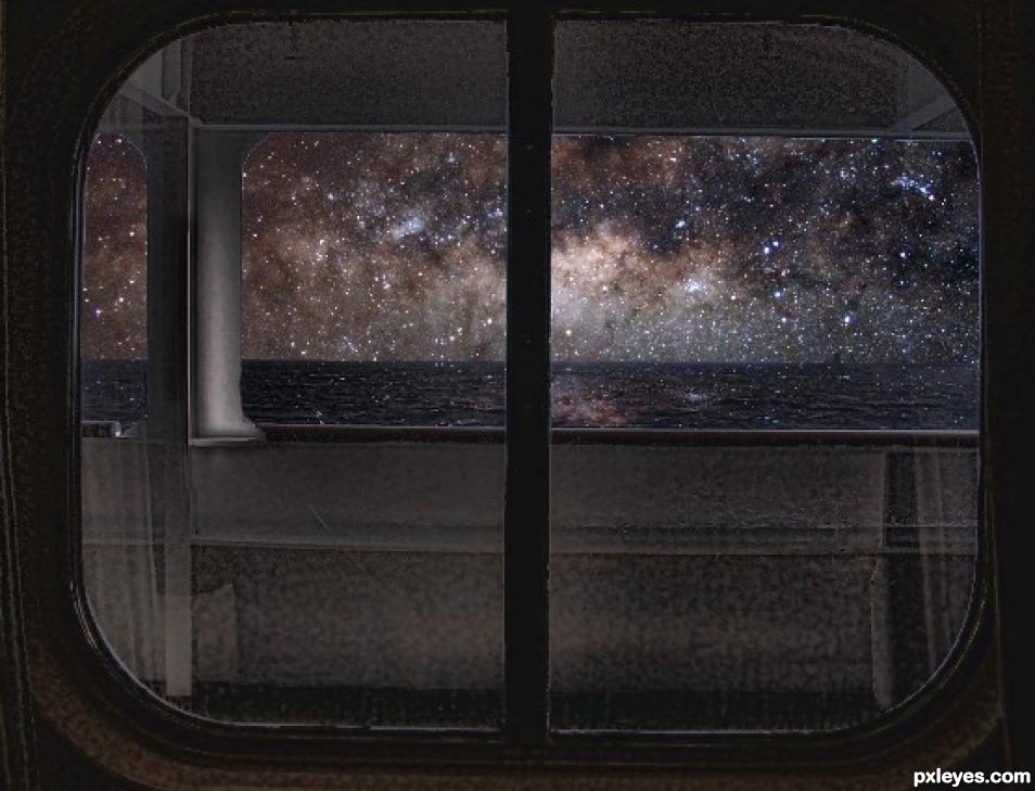 Creation of ...the Mocking Milky Way: Step 2