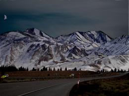 Mountain Road