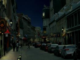 Oldtownatnight