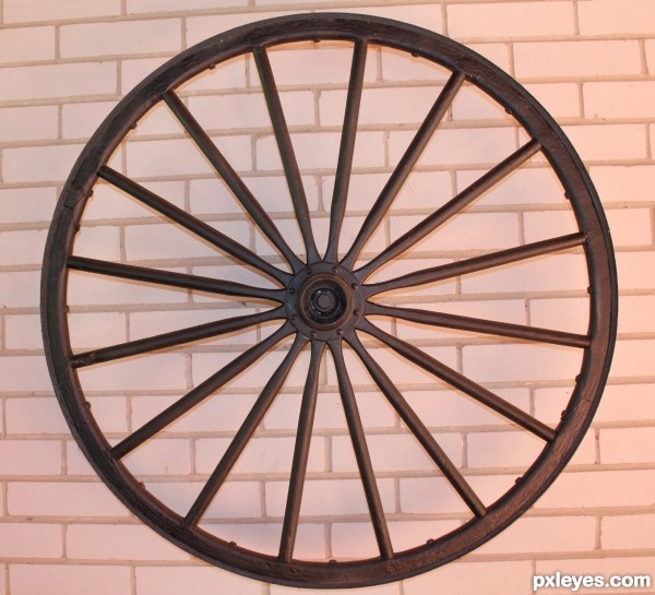 Wagon Wheel