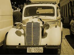 OLDCAR