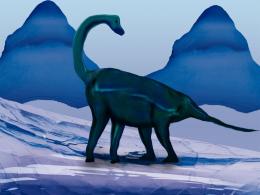 TheLostBrachiosaurus