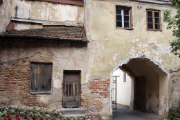 Old building, Vilnius, Lithuania  Entry number 109977