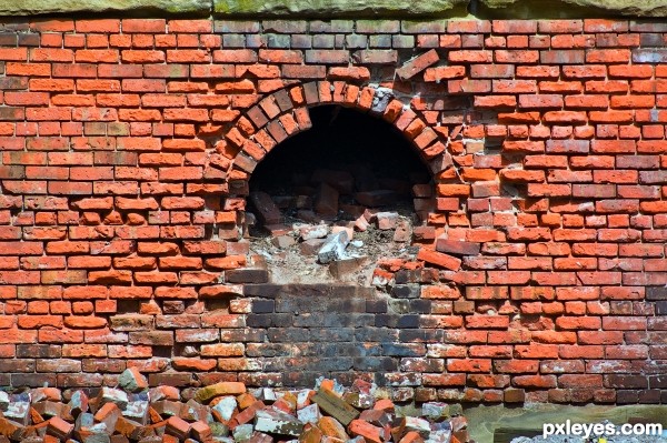 Decayed Furnace