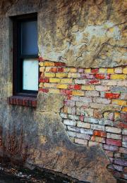 Weathered