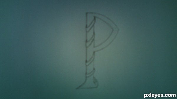 Creation of P-urple: Step 1