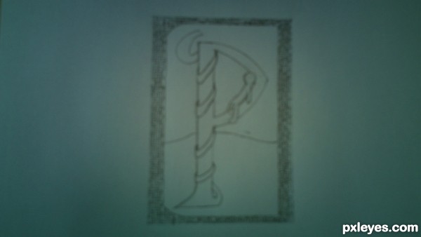 Creation of P-urple: Step 4