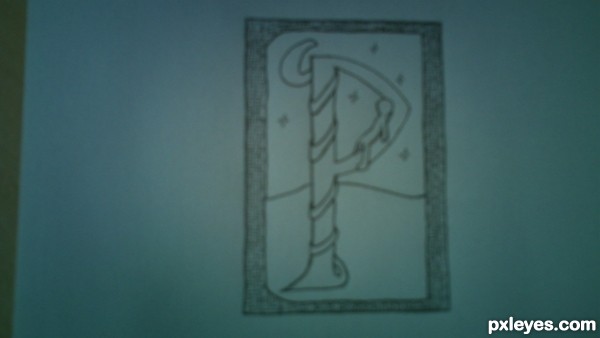 Creation of P-urple: Step 5