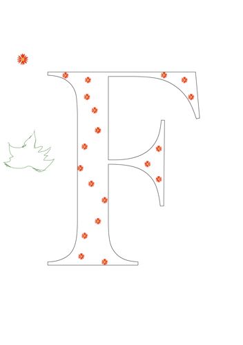 Creation of F  : Step 3