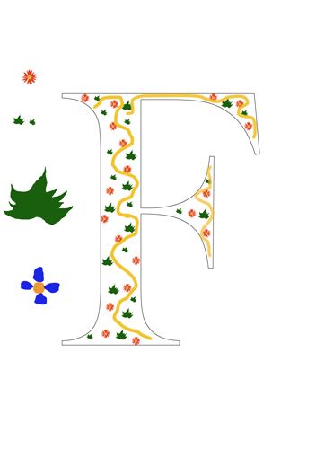 Creation of F  : Step 4