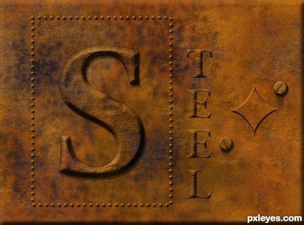 Creation of Steel: Step 2