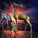 deer source image