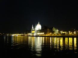 Budapest-Parliament