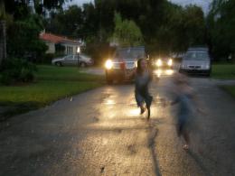 RunningintheRain