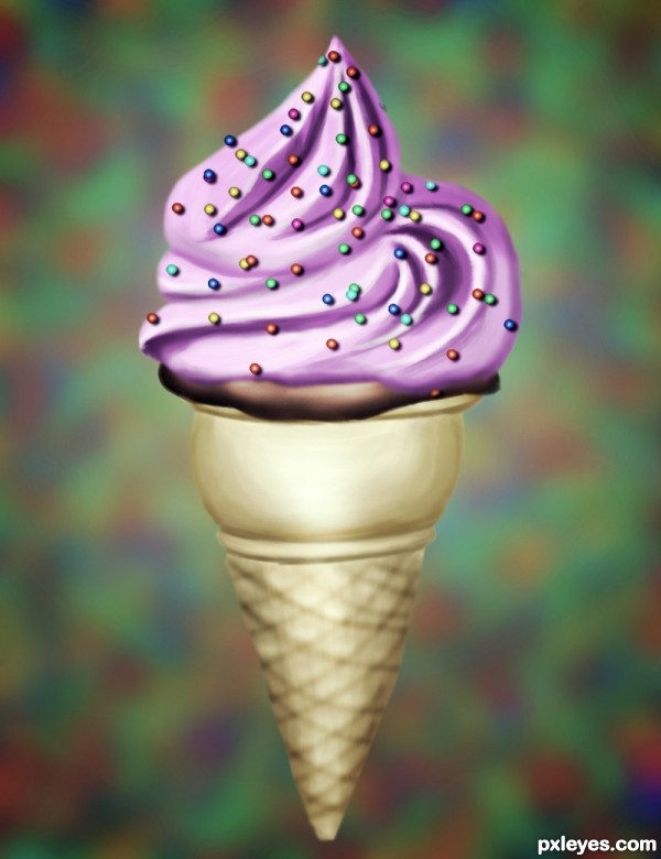 Ice cream